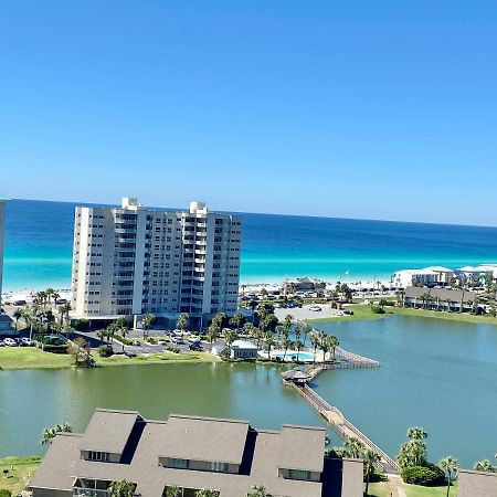 Апарт отель 122 Seascape Dr Unit 1406 Мирамар-Бич Экстерьер фото