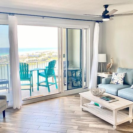 Апарт отель 122 Seascape Dr Unit 1406 Мирамар-Бич Экстерьер фото